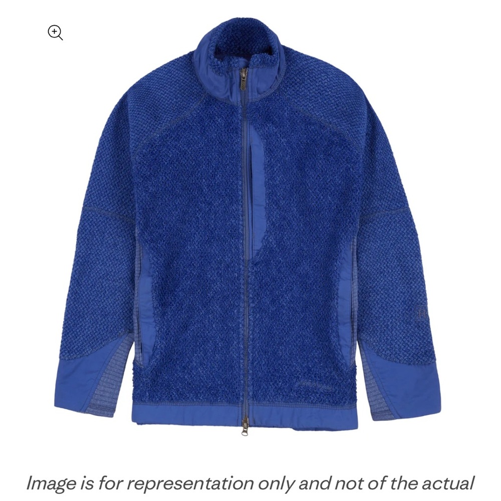 W's Patagonia R3 Jacket
Style #
25720_VINTAGE